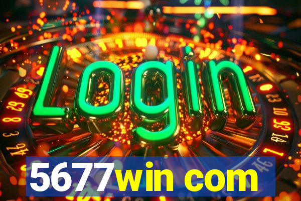 5677win com